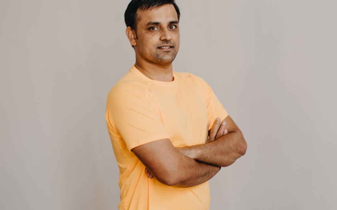 Prashant Kumar Singh