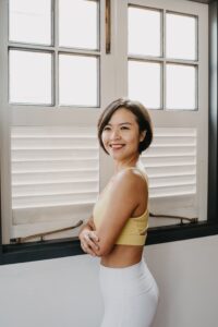 Teacher May Myat Swe