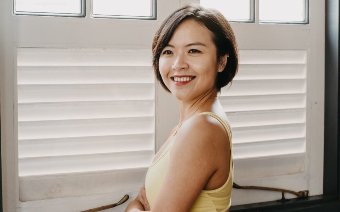 Teacher May Myat Swe
