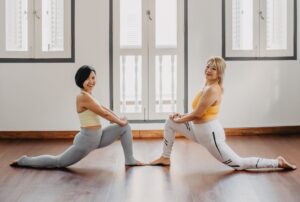 Yinyogateachertraining